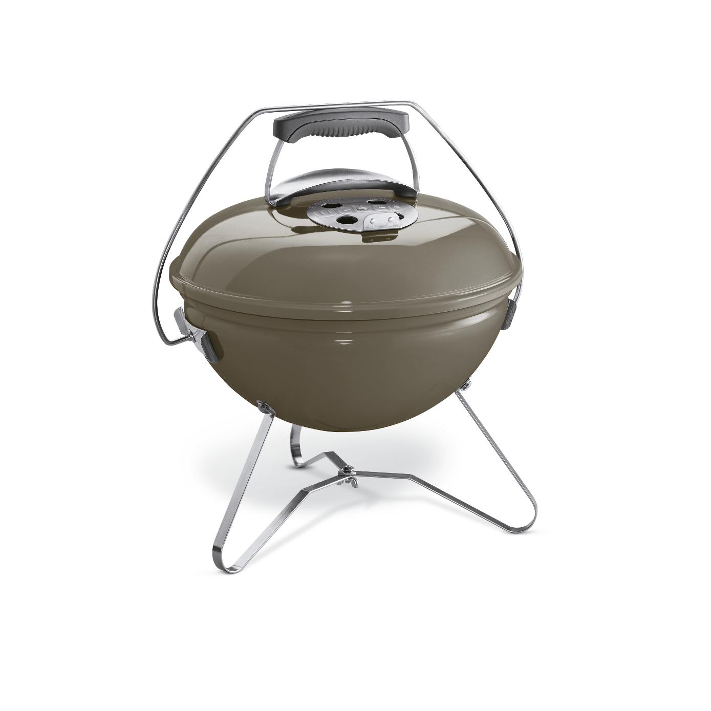 Smokey Joe Smoke Grey