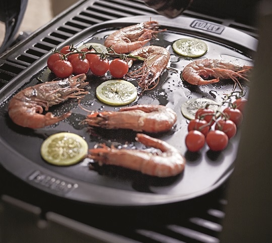 Weber Keramische Grillplatte gross