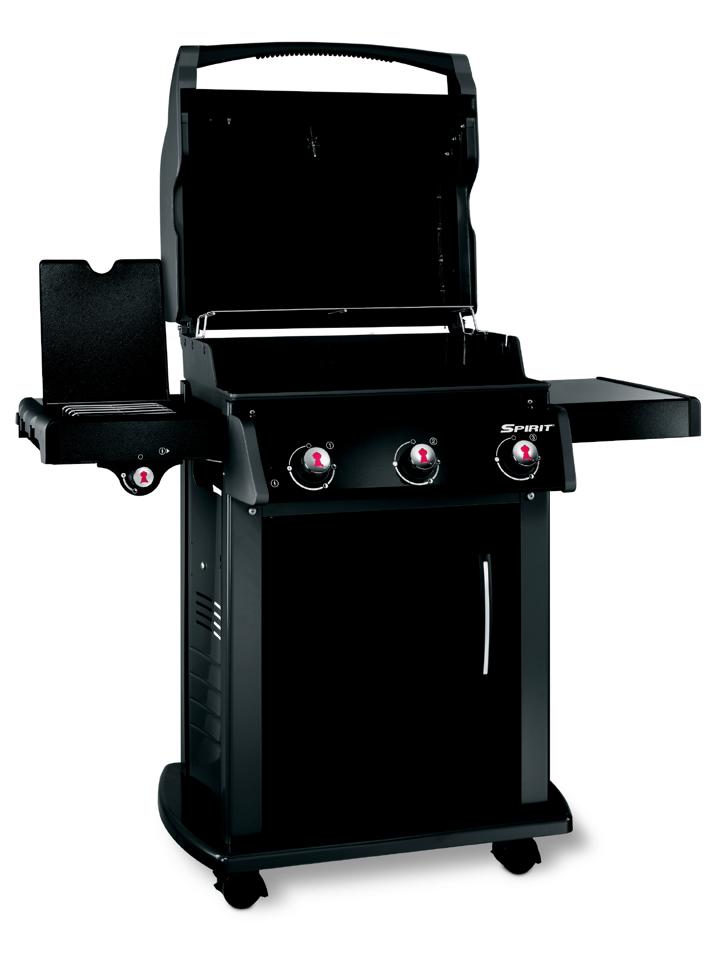 Weber Gasgrill Spirit E 320 Gbs Original Weber Spirit E-320 Original GBS Black | grill24.ch