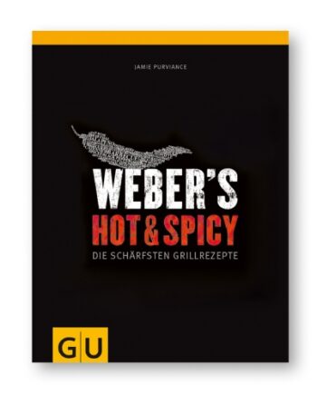webers hot spicy