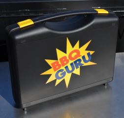 BBQGuru Transportbox