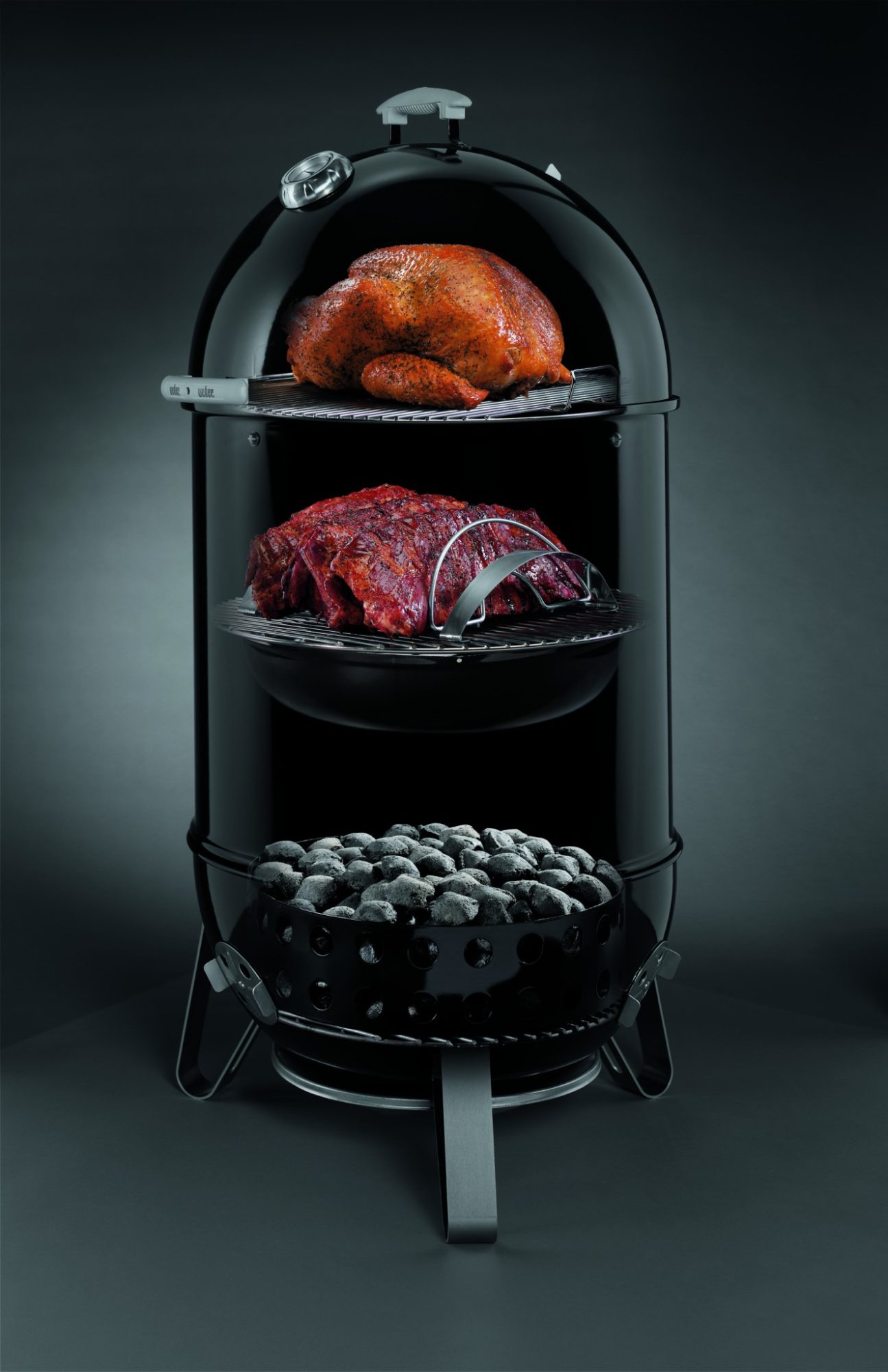 Smokey Mountain Cooker