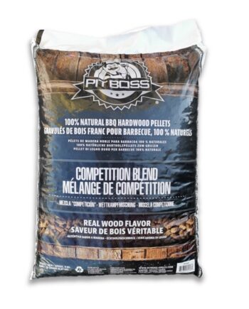 Pellets Competition Blend 1