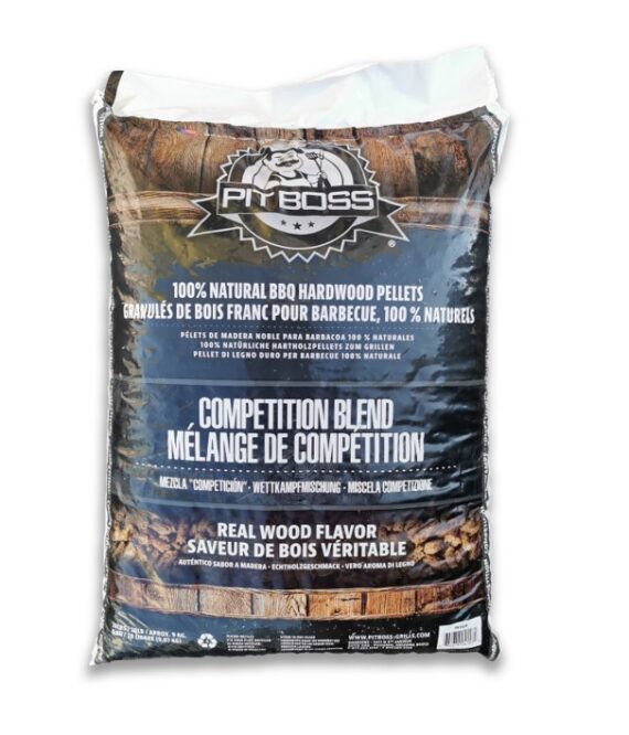 Pellets Competition Blend 1