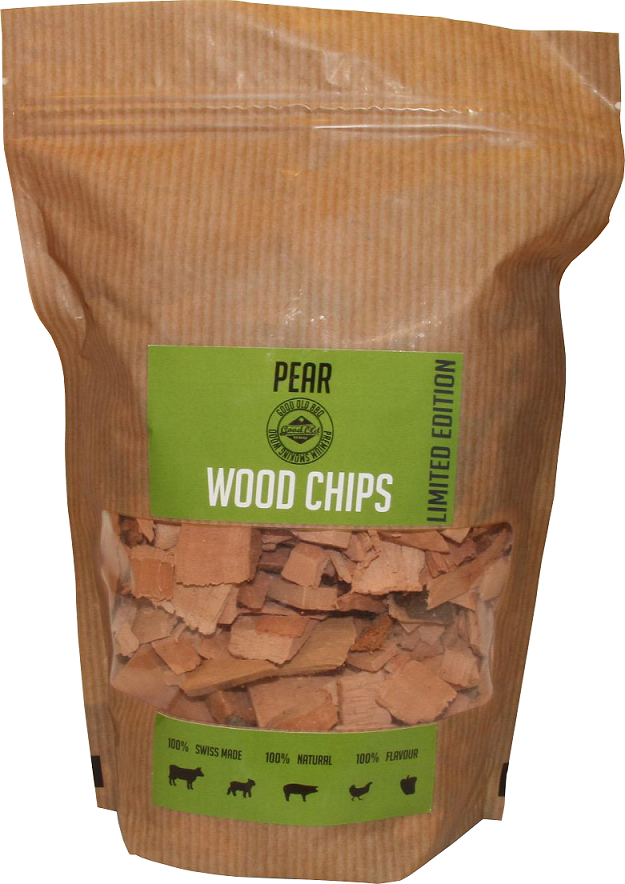 Wood Chips Pear Frei