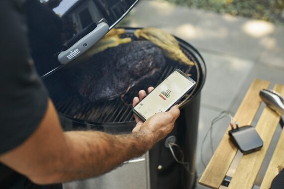 Sommer 2020 Smart Grilling Hub 3202 731004