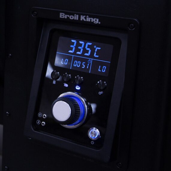 BK RegalPellet Control Panel 02