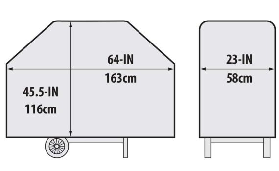 68488 Dimensions