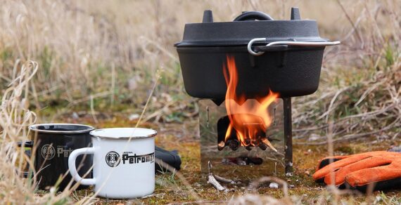 Feuertopf ohne Füße Dutch Oven 5