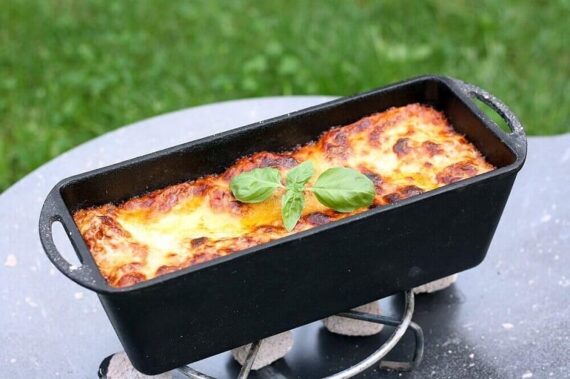 Lasagne Dutch Oven Kastenform 04