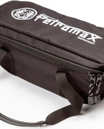 petromax camping geschirr tasche zur kastenform k4 schwarz