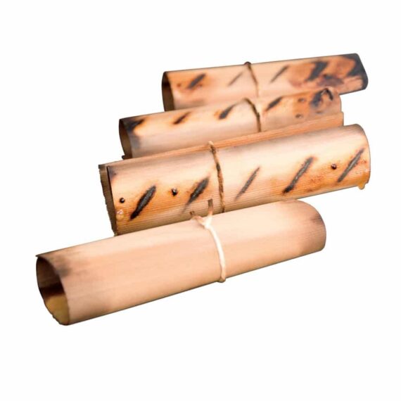 weber wood wraps