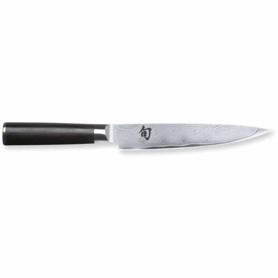 kai shun dm 0768 small slicing knife 18 cm