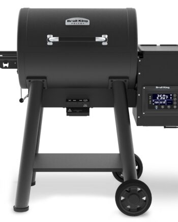 Pelletgrills