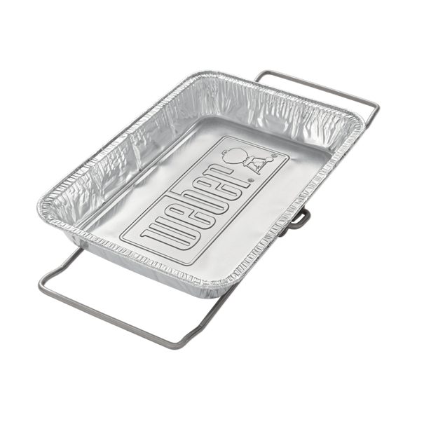 Weber Wasserschalenhalterung zu SmokeFire