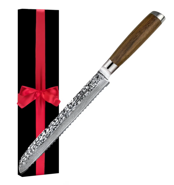 Adelmayer Damast Brotmesser