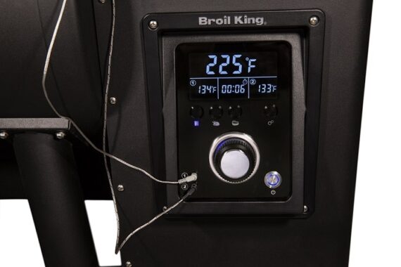 BK 61900 ControlPanel Probes  Fahrenheit