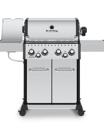 BK Baron S 490 IR Front 01