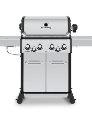 BK Baron S 490 IR Front 03 1