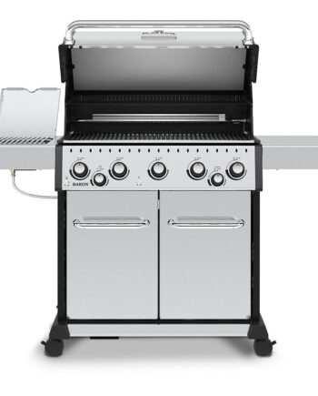 BK Baron S 590 IR Front 02 1