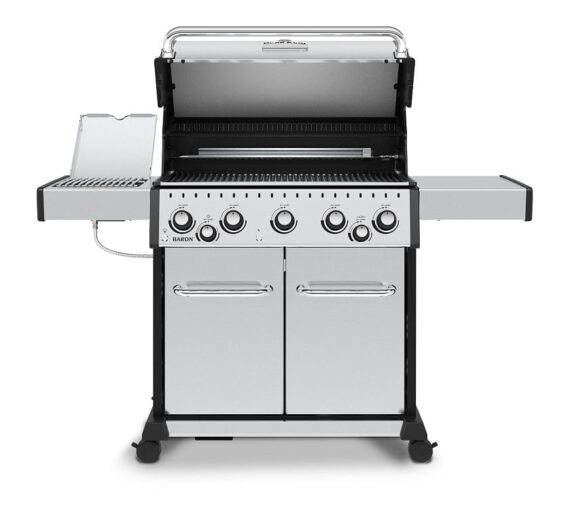 BK Baron S 590 IR Front 02 1