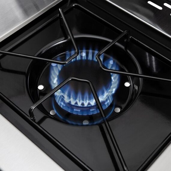 BK Baron Side Burner