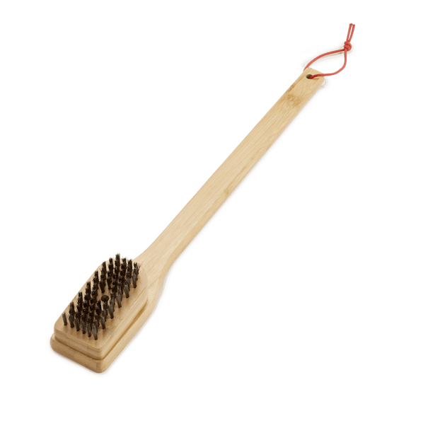 Weber Grillbürste Bambus 46 cm