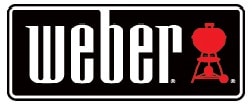 Weber logo cut
