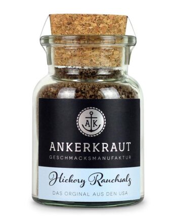 Ankerkraut Hickory Rauchsalz