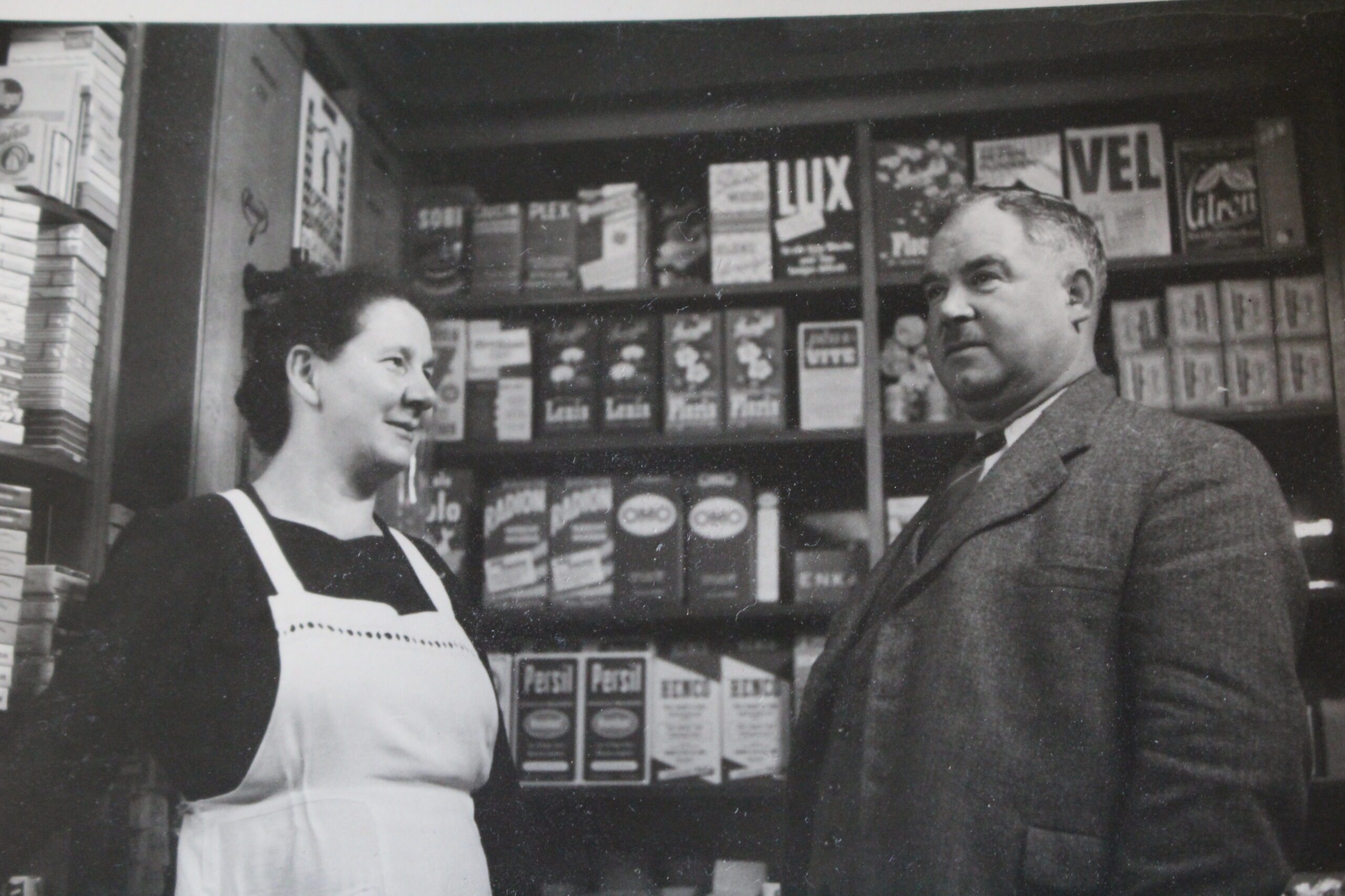 Rosa & Ernst Elsasser Rosa & Ernst Elsasser