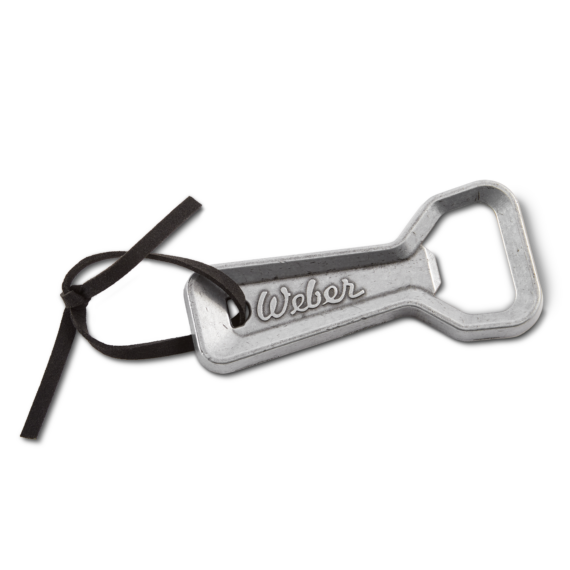 Weber Anniversary Grill Bottle Opener rgb