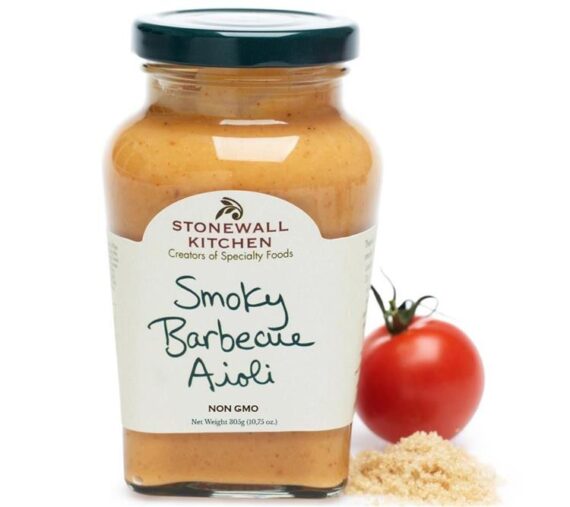 Smoky BBQ Aioli