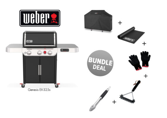 Weber Genesis EX-325s Starterset