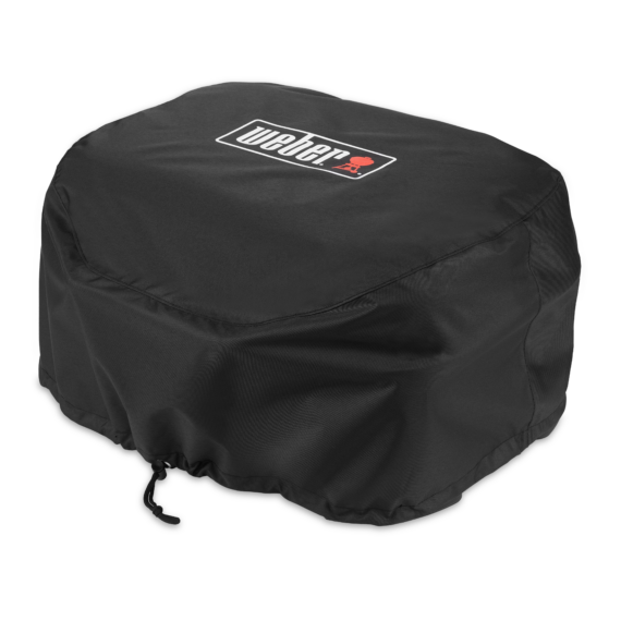 Weber Lumin ohne Stand Abdeckhaube