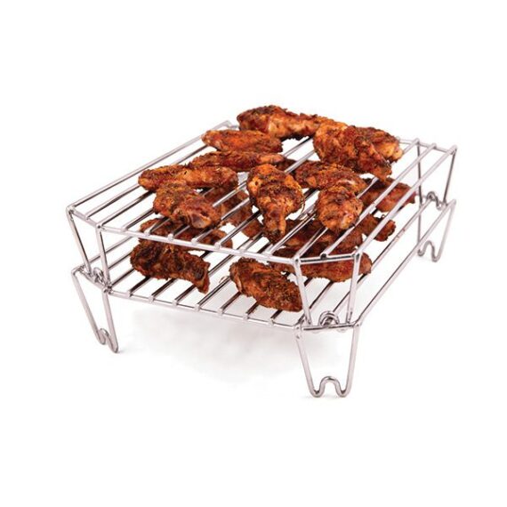 BroilKing Stack-a-Rack stapelbare Roste - Image 2