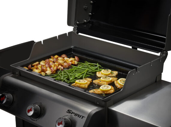 Weber grosse Grillplatte zu Spirit 300 - Image 2