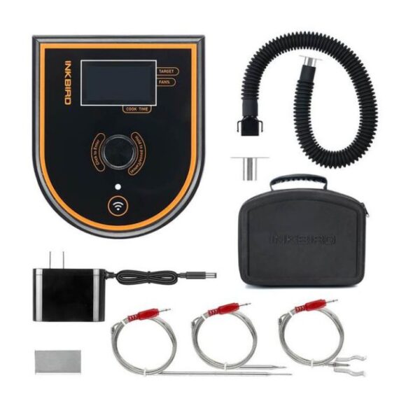 Inkbird Smoker Thermometer ISC-007BW - Image 2