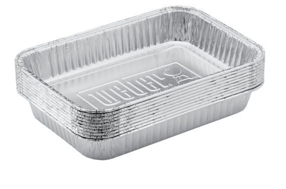 Weber Alu Tropfschalen - Image 2