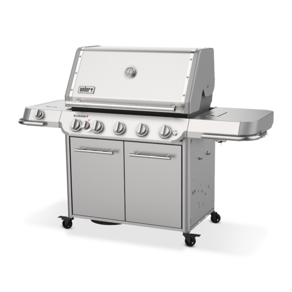 Weber Summit S Gasgrill - Image 5