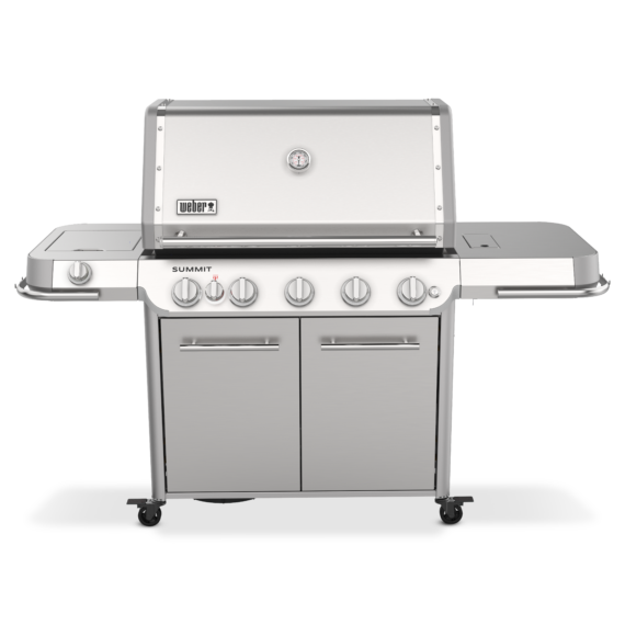 Weber Summit S Gasgrill