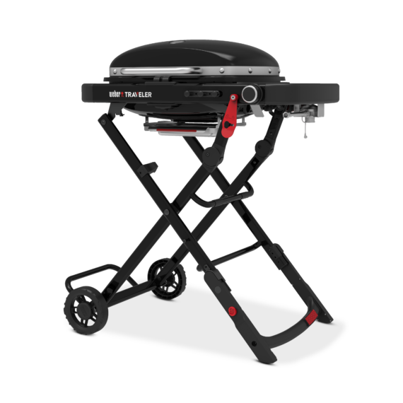 Weber Traveler Compact Mini - Image 2