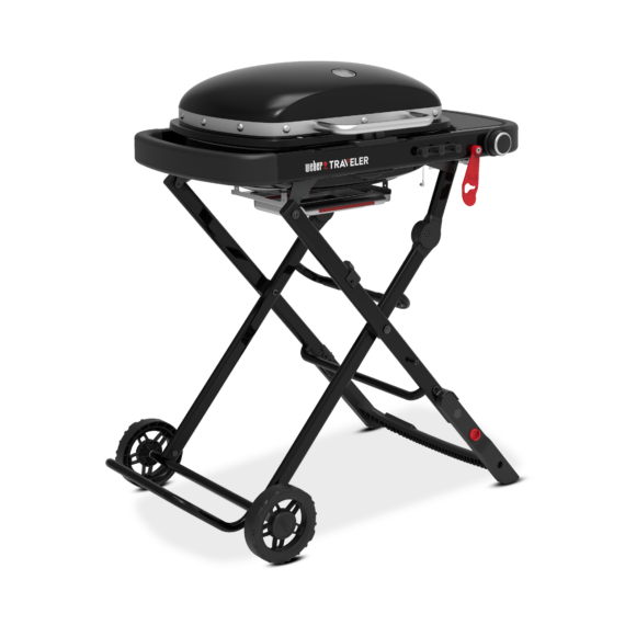 Weber Traveler Compact Mini - Image 4