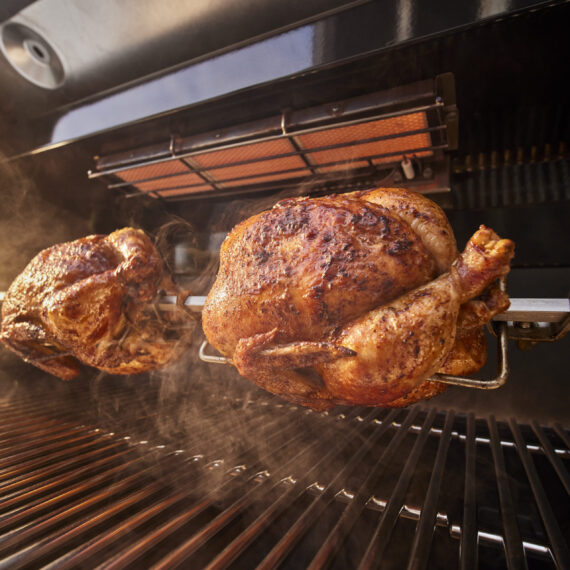 Weber Summit S Gasgrill - Image 2