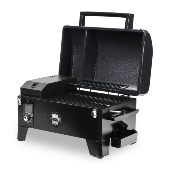 Pit Boss Pellet Grill Navigator PB150 Tischgrill - Image 2