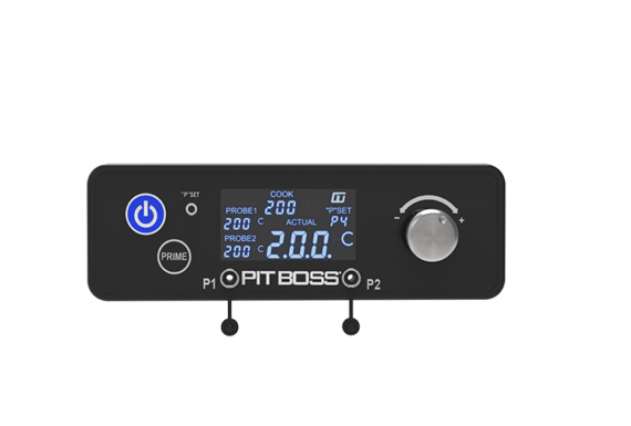 Pit Boss Control Board WiFI zu Pit Boss PB850 & PB1150