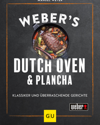 Weber's Dutch Oven & Plancha