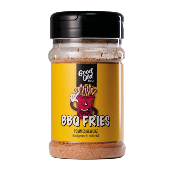 Good Old BBQ BBQ Fries