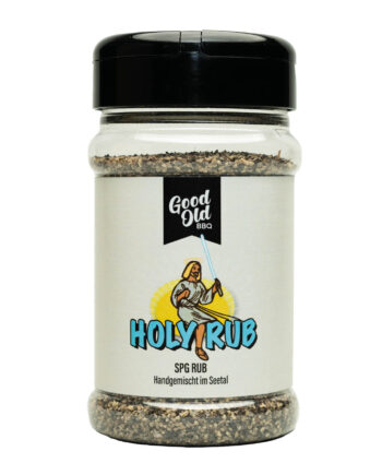 Good Old BBQ Holy Rub