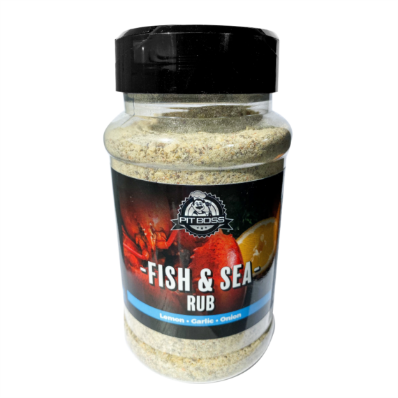 Pit Boss Sweet Heat Rub