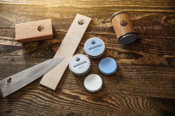 HORL® 3 Premium Schärfe Set - Image 2